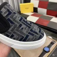 $72.00 USD Fendi Casual Shoes For Men #1274334