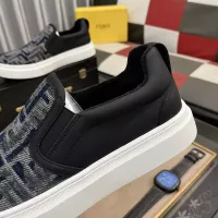 $72.00 USD Fendi Casual Shoes For Men #1274334