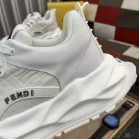 $98.00 USD Fendi Casual Shoes For Men #1274380
