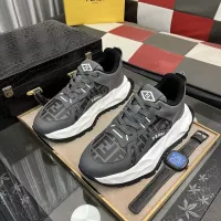 $98.00 USD Fendi Casual Shoes For Men #1274382