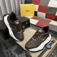 $98.00 USD Fendi Casual Shoes For Men #1274383