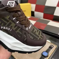 $98.00 USD Fendi Casual Shoes For Men #1274383