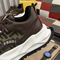 $98.00 USD Fendi Casual Shoes For Men #1274383