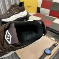$98.00 USD Fendi Casual Shoes For Men #1274383