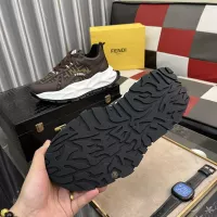 $98.00 USD Fendi Casual Shoes For Men #1274383