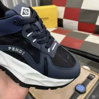 $98.00 USD Fendi Casual Shoes For Men #1274384