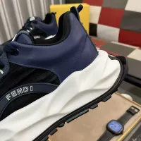 $98.00 USD Fendi Casual Shoes For Men #1274384