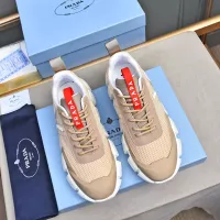 $88.00 USD Prada Casual Shoes For Men #1274386