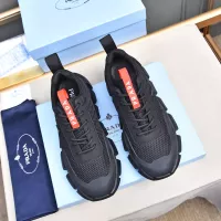 $88.00 USD Prada Casual Shoes For Men #1274388