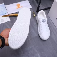 $72.00 USD Versace Casual Shoes For Men #1274419