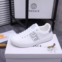 $72.00 USD Versace Casual Shoes For Men #1274421
