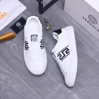$72.00 USD Versace Casual Shoes For Men #1274422