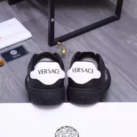 $72.00 USD Versace Casual Shoes For Men #1274424