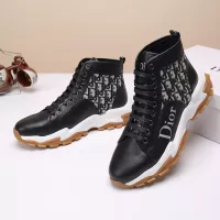$82.00 USD Christian Dior High Top Shoes For Women #1274436