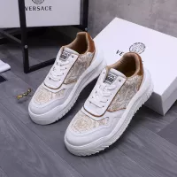 $85.00 USD Versace Casual Shoes For Men #1274444