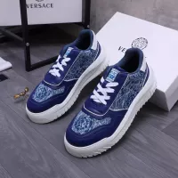 $85.00 USD Versace Casual Shoes For Men #1274446