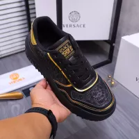 $85.00 USD Versace Casual Shoes For Men #1274447