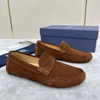 $130.00 USD Christian Dior Leather Shoes For Women #1274460