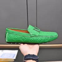 $76.00 USD Louis Vuitton LV Oxfords Shoes For Women #1274472
