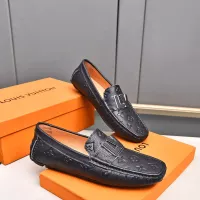 $76.00 USD Louis Vuitton LV Oxfords Shoes For Women #1274475