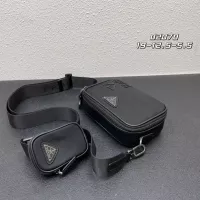 $88.00 USD Prada AAA Man Messenger Bags #1274546
