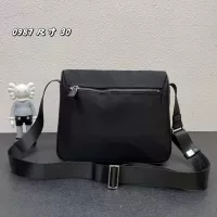 $88.00 USD Prada AAA Man Messenger Bags #1274557