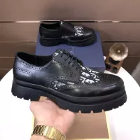 $92.00 USD Christian Dior Leather Shoes For Men #1274589