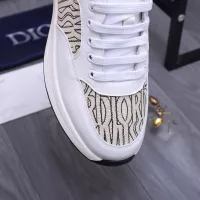 $76.00 USD Christian Dior Casual Shoes For Men #1274591