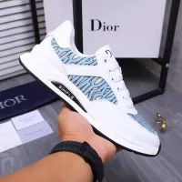 $76.00 USD Christian Dior Casual Shoes For Men #1274592