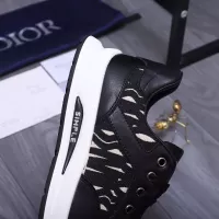 $76.00 USD Christian Dior Casual Shoes For Men #1274593