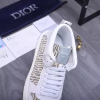 $80.00 USD Christian Dior High Top Shoes For Men #1274595