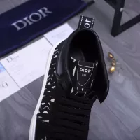 $80.00 USD Christian Dior High Top Shoes For Men #1274597
