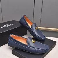 $76.00 USD Coach Leather Shoes For Men #1274637
