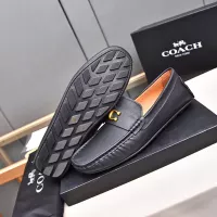 $76.00 USD Coach Leather Shoes For Men #1274638