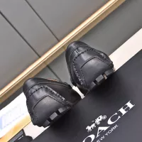 $76.00 USD Coach Leather Shoes For Men #1274638