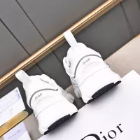 $112.00 USD Christian Dior Casual Shoes For Men #1274641