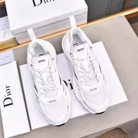 $112.00 USD Christian Dior Casual Shoes For Men #1274641