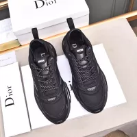 $112.00 USD Christian Dior Casual Shoes For Men #1274642