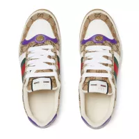$76.00 USD Gucci Casual Shoes For Men #1274647