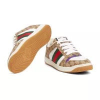 $76.00 USD Gucci Casual Shoes For Men #1274647