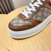 $105.00 USD Gucci Casual Shoes For Men #1274657