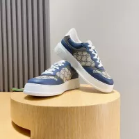 $105.00 USD Gucci Casual Shoes For Men #1274658