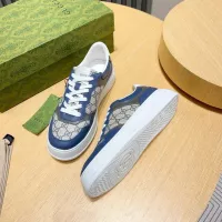 $105.00 USD Gucci Casual Shoes For Men #1274658