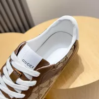 $105.00 USD Gucci Casual Shoes For Men #1274660