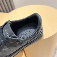 $105.00 USD Gucci Casual Shoes For Men #1274661