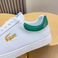 $88.00 USD Lacoste Casual Shoes For Men #1274664