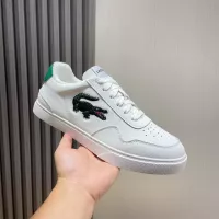$88.00 USD Lacoste Casual Shoes For Men #1274668