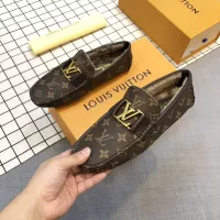 $88.00 USD Louis Vuitton LV Oxfords Shoes For Men #1274730