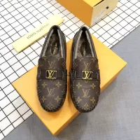 $88.00 USD Louis Vuitton LV Oxfords Shoes For Men #1274732