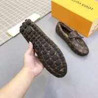 $88.00 USD Louis Vuitton LV Oxfords Shoes For Men #1274734
